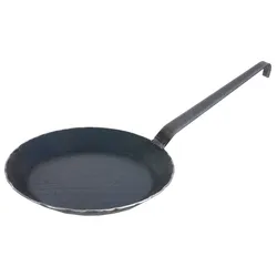 Contacto Servierpfanne 32 cm, angesetzter Flachgriff mit Haken