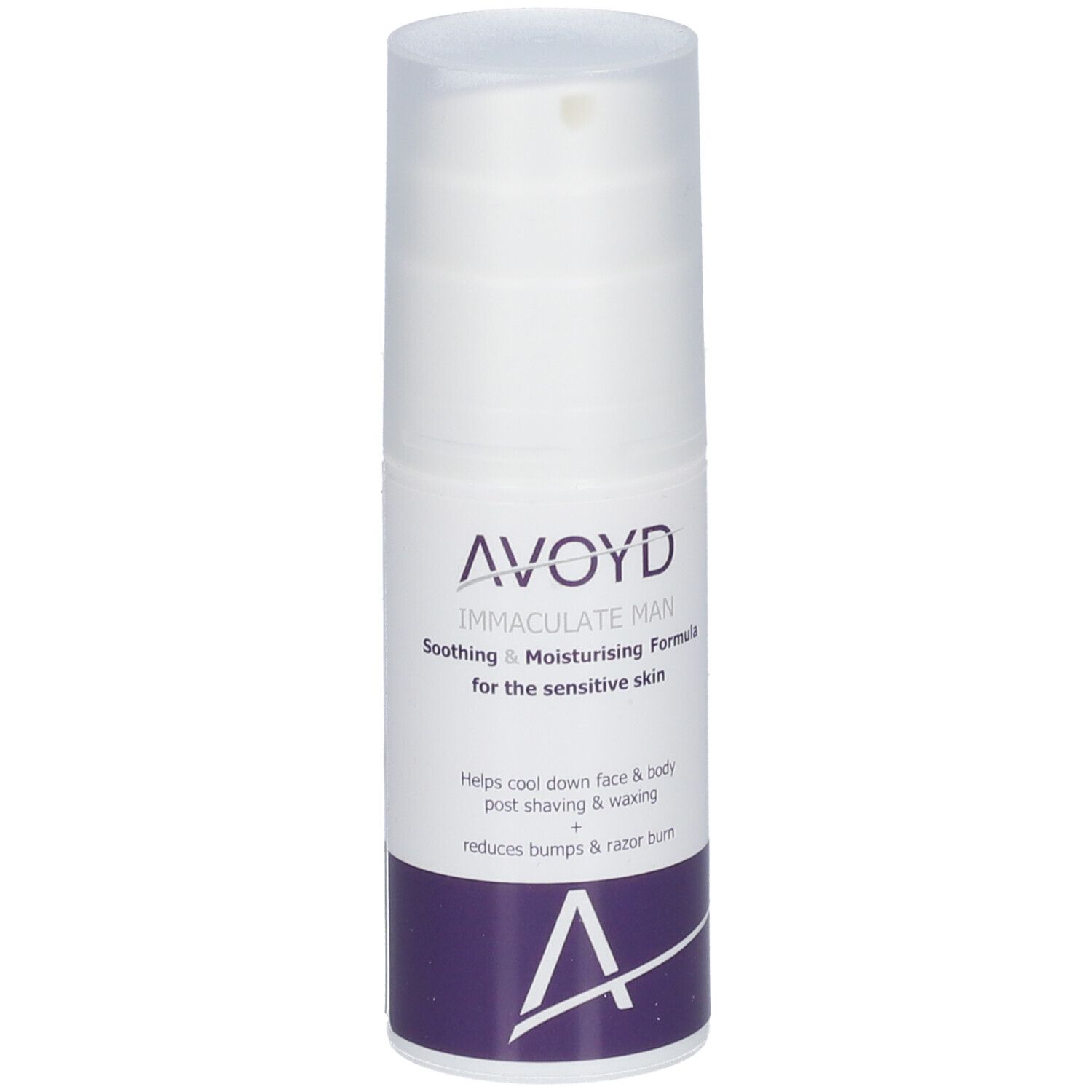 Avoyd Immaculate Man ok Nlen 50 g Creme