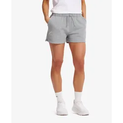 RVRC Sweat Shorts Damen Grey Melange, Größe:XL - Damen > Hosen > Shorts - Grau