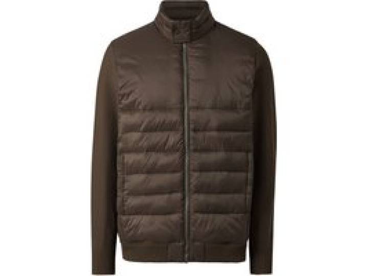 ESMARA MEN Blouson léger homme (marron)