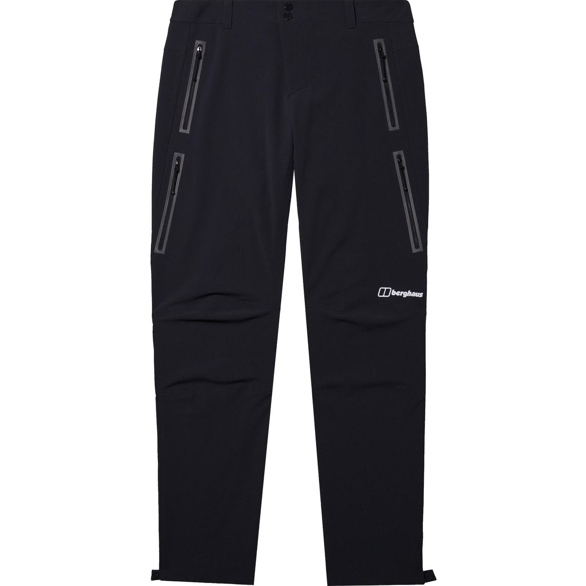 Berghaus W MTN Guide MW Technical Pant Blk/Blk black/black (BP6) 8 4-A001221-BP6-8