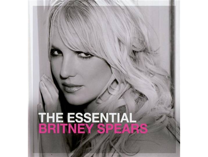 the essential Britney Spears