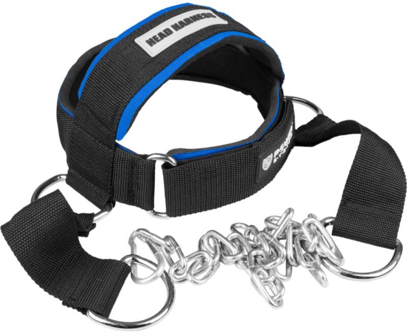 Power System Head Harness (Green) teinte/couleur Black 1 pcs