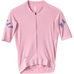 MAAP Apex Aeon Jersey Kurzarm Fahrradtrikot Herren - musk - XXL