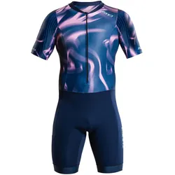 Zone3, Unisex, Velotrikot, Activate+ (XS), Mehrfarbig, XS