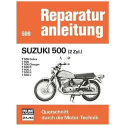 Suzuki 500 (2 Zyl.), Ratgeber