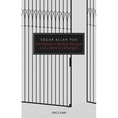 Die Morde in der Rue Morgue und andere Erzählungen, Taschenbuch von Edgar Allan Poe, Reclam, Philipp, 978-3-15-020608-9