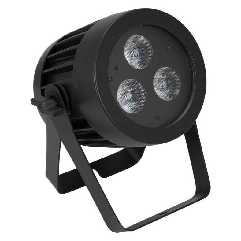 Eurolite LED IP PAR 3x8W QCL Spot (8 W, LED) (51914234)