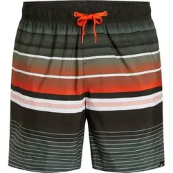 FIREFLY Herren Badeshorts He.-Badeshorts Lario M Ripper, Größe S in Grün Grün