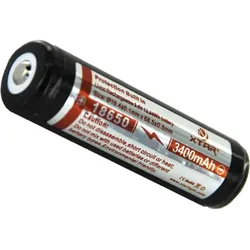 Xtar 18650 Batterie - Li-Ion Akku