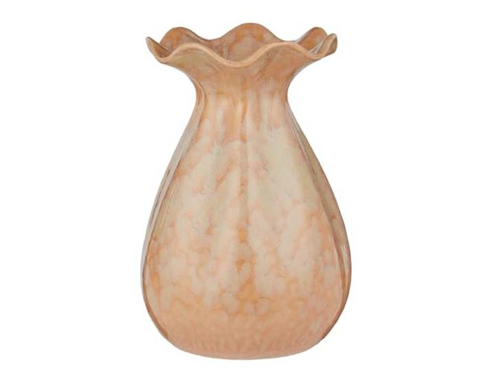 BUTLERS Blumenvase Steinzeug - FLORAL - Organisch