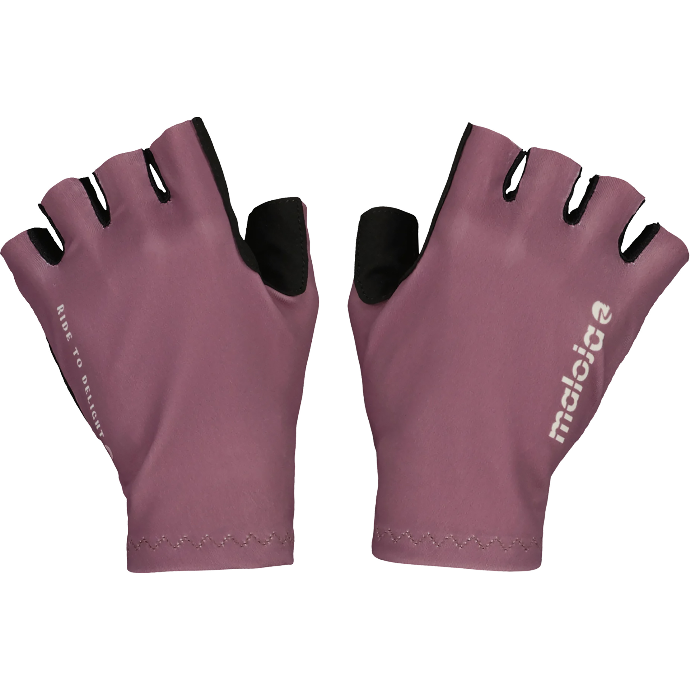 Maloja PietrosM. Fingerhandschuhe lila Größe S Mountainbike | Rennrad Schnell trocknend