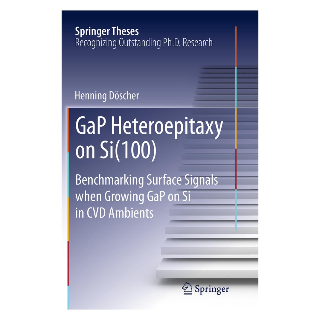 Springer GaP Heteroepitaxy on Si(100) (Englisch, Softcover, Henning Döscher) (35127687)