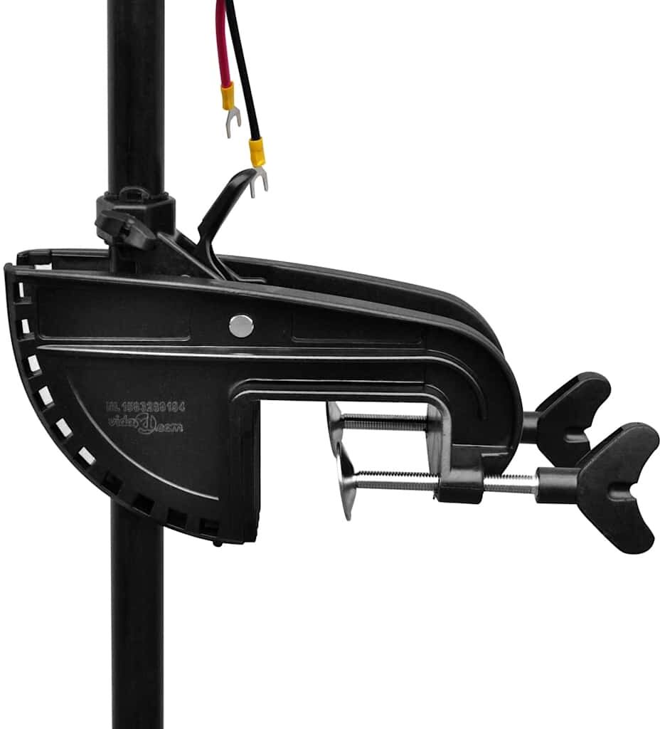 vidaXL Moteur électrique de pêche à la traîne P25 55 lbs
