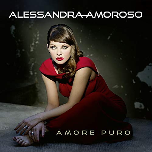 Alessandra Amoroso - Amore Puro - Preis vom 09.10.2026 07:28:09 h