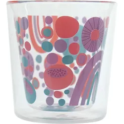 Eigenart Doppelwandiges Teeglas LYN Cheerful