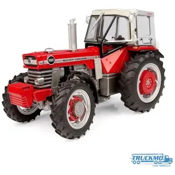 Universal Hobbies Massey Ferguson 1080 + Peko cabin 4WD 6481