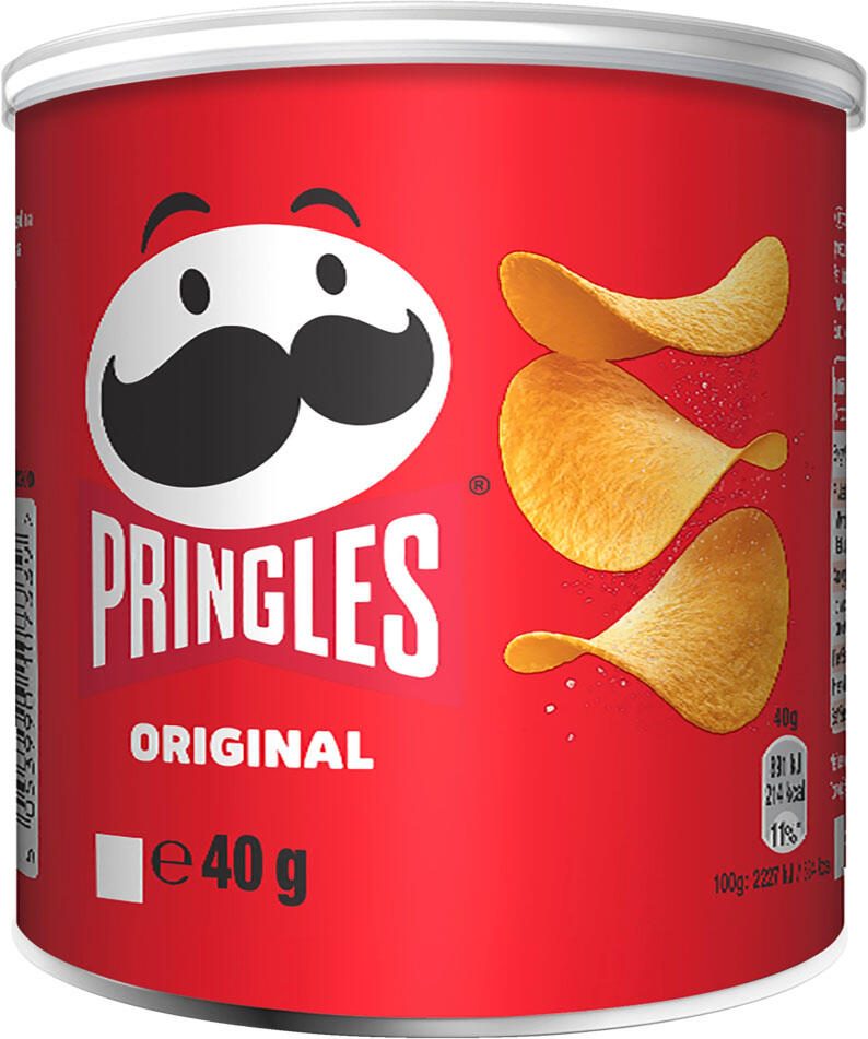 Pringles Original 2719689000