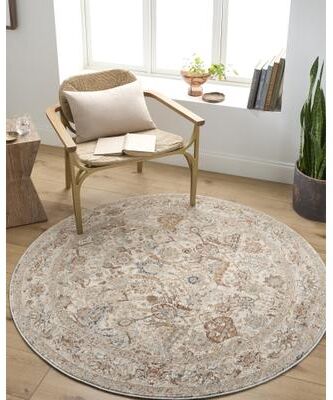 Livabliss Poem Traditional Area Rug