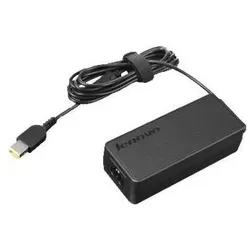 Lenovo ThinkPad 65W AC Adapter (Slim Tip) (65 W), Notebook Netzteil, Schwarz