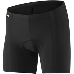 Gonso, Damen, Velohosen, Silvie Radhose (50), Schwarz