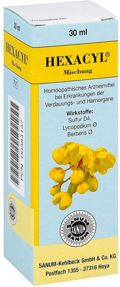 Hexacyl Tropfen
