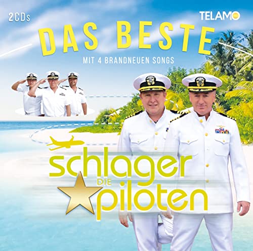 die Schlagerpiloten - Das Beste - Preis vom 17.10.2026 19:25:27 h