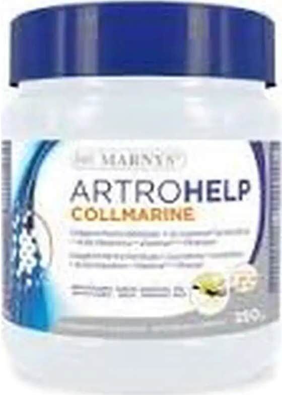 Marnys Artrohelp Marine Vainilla 350g