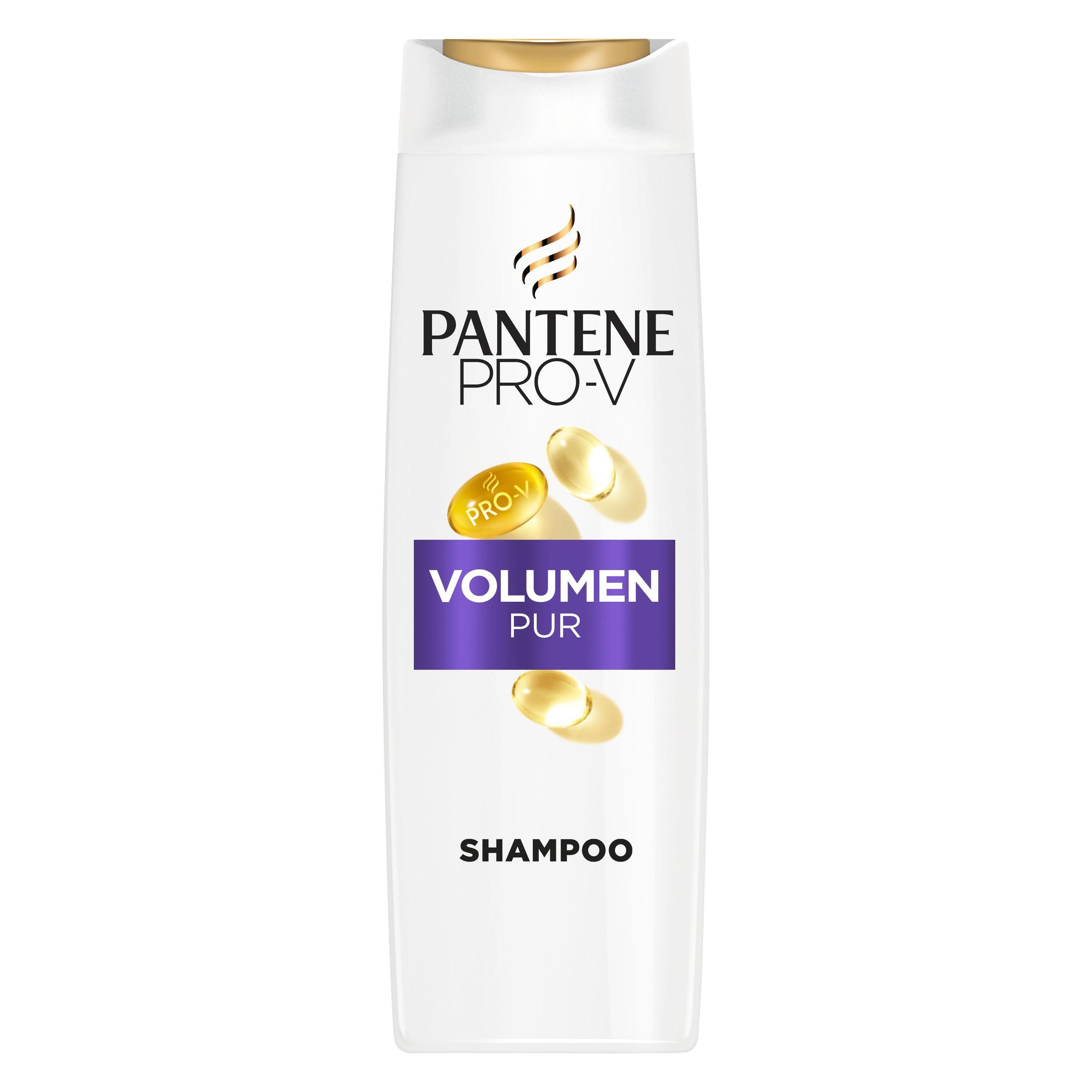 Pantene Pro-V Volumen Pur (Flüssiges Shampoo, 300 ml) (693912)