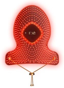 FOREO FAQ™ 221 máscara LED para as mãos contra envelhecimento da pele 1 un.. FAQ™ 221