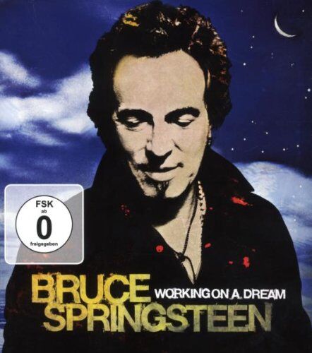 Bruce Springsteen - Working on a Dream/Ltd.Edition - Preis vom 08.10.2026 07:26:42 h