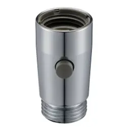 Neoperl Umstellstrahlregler 02043094 verchromt, IG 1/2xAG 1/2, 11 l/min, für Duschen