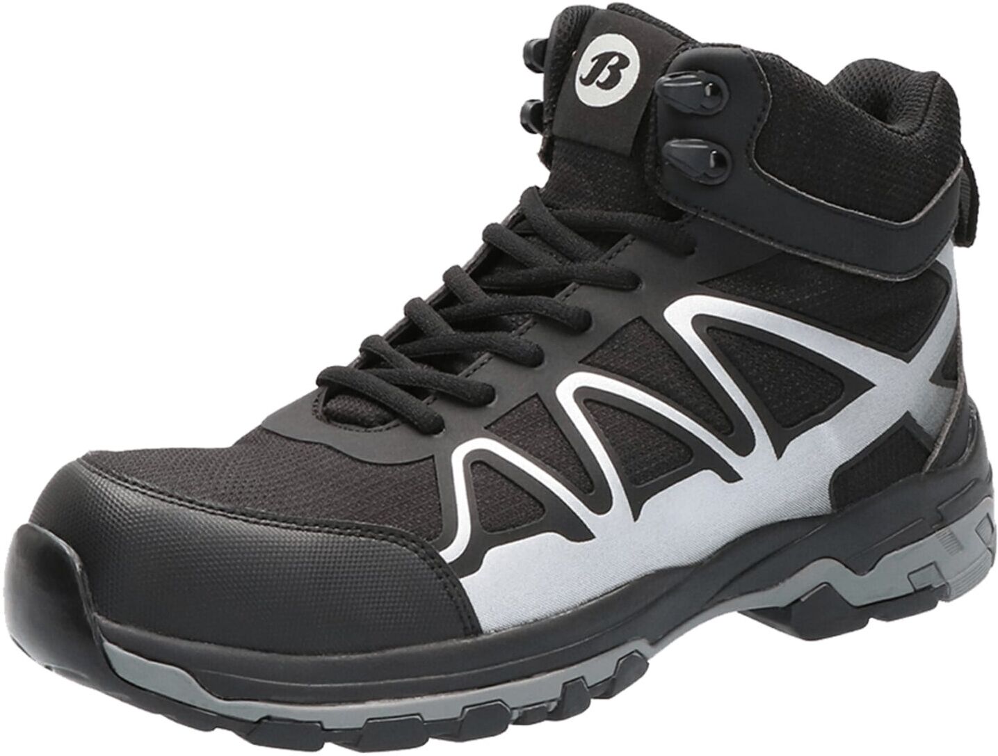 Bata Sportmates Iron Knöchelstiefel S3, Größe 44 ; Bata Industrials (709-6641444)