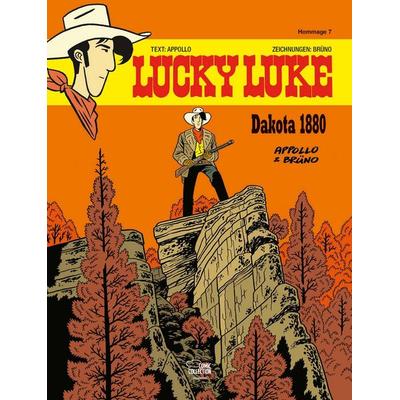 Dakota 1880, Gebundene Ausgabe von Brüno,Appollo, Egmont Comic Collection, 978-3-7704-1031-6