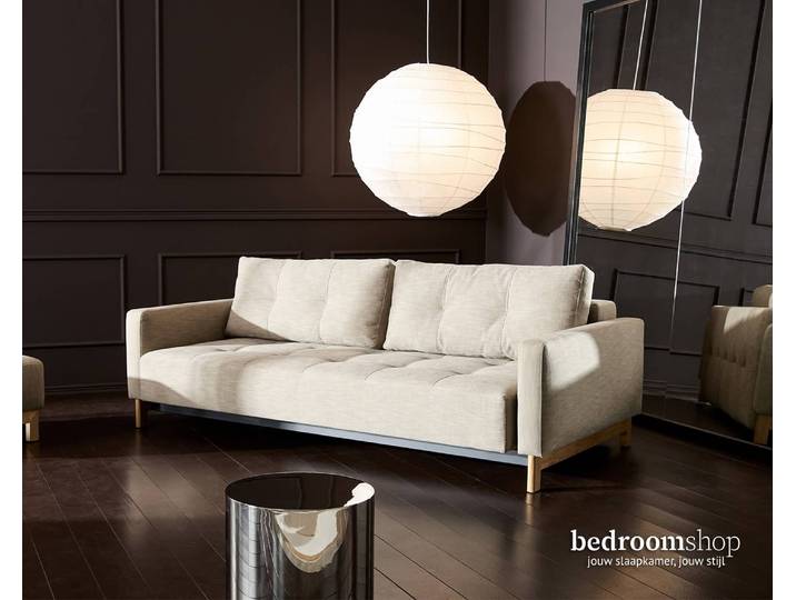 Luxe slaapbank Olympia