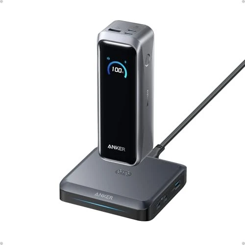 Powerbank Anker Prime 20000mAh, 220W schwarz