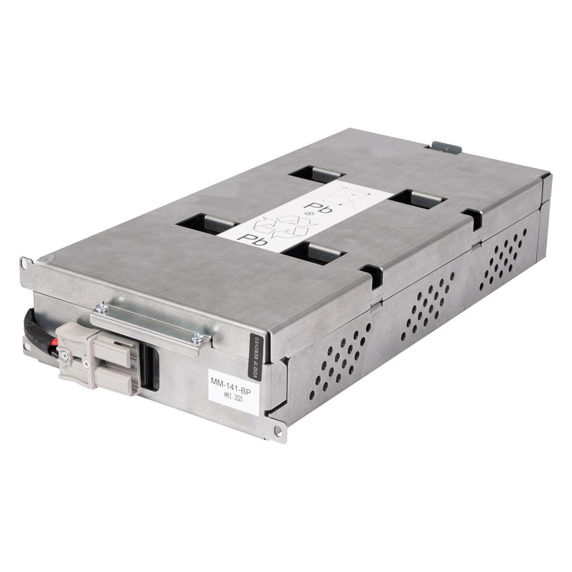 Multimatic MM Ersatzbatterie MM-141-BP f.APCUSV f.APCRBC141 Batteriekit (MM-141-BP)