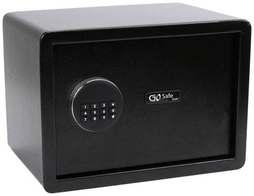 Olympia 7100 GOsafe 110 Tresor Zahlenschloss, Schlüsselschloss