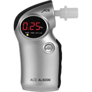 ACE-Instruments Alkoholtester AL6000, digital, mit LCD-Display