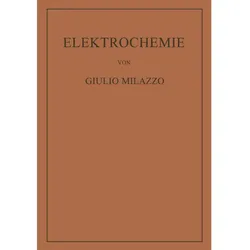 Elektrochemie, Fachbücher von Giulio Milazzo