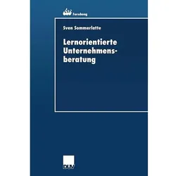 Lernorientierte Unternehmensberatung, Schulbücher von Sven Sommerlatte