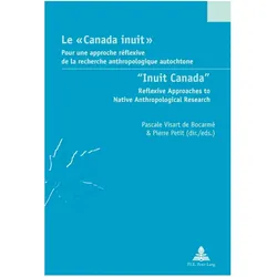 Le ' Canada inuit ' / 'Inuit Canada', Fachbücher