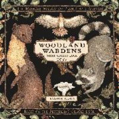 Woodland Wardens 2027 Mini Wall Calendar