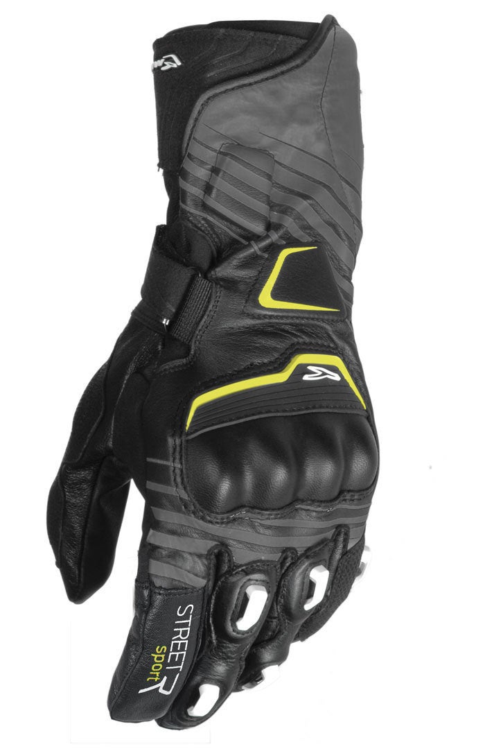 Macna Street R Motorrad Handschuhe 190-6202-XXXL-127
