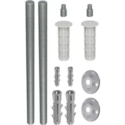 Tox, Dübel, Abstandsmontagesystem Thermo Proof Mini M8x120 mm 20 Stück