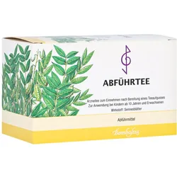 Abführtee Filterbeutel 20X1 g