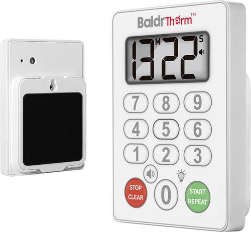 BaldrTherm Digitale-Wetterstation E0575S