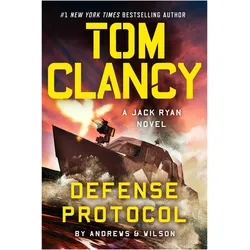 Tom Clancy Defence Protocol, Belletristik von Brian Andrews, Jeffrey Wilson
