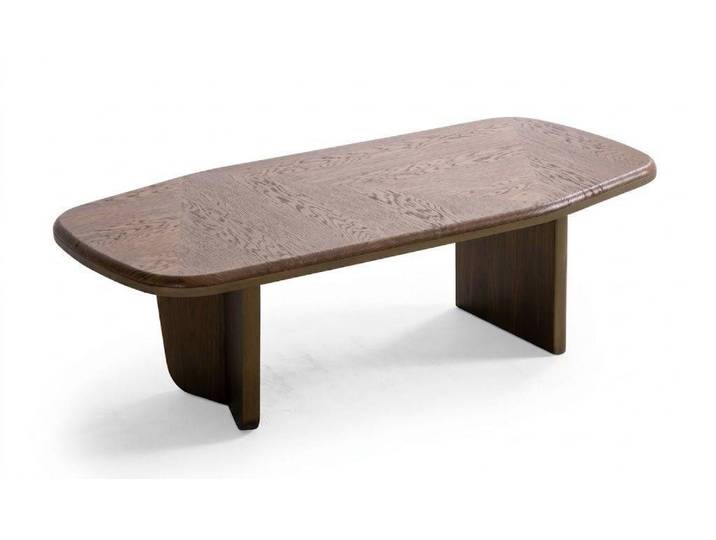 JVmoebel Couchtisch Couchtisch elegantes minimalistisches Design Wohnzimmer Braun, Made in Europa