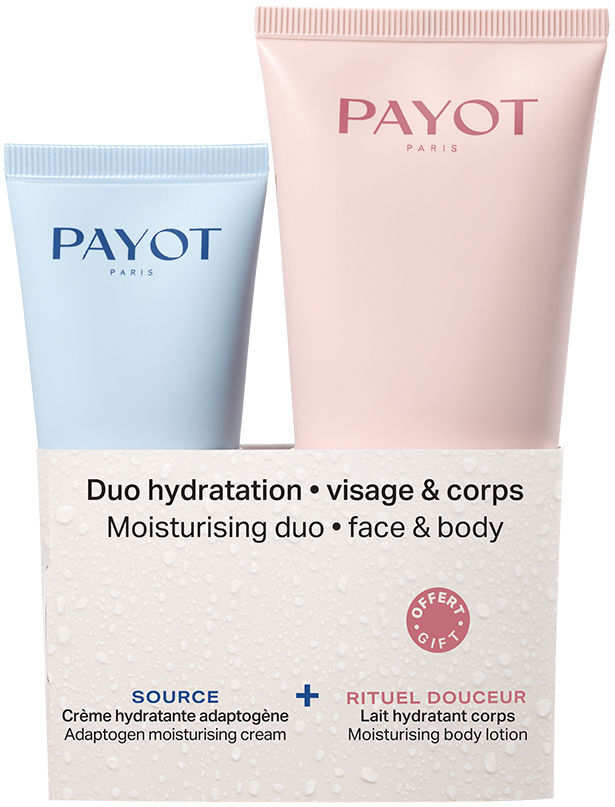 Payot Coffret Hydratant Visage Et Corps 2 pcs